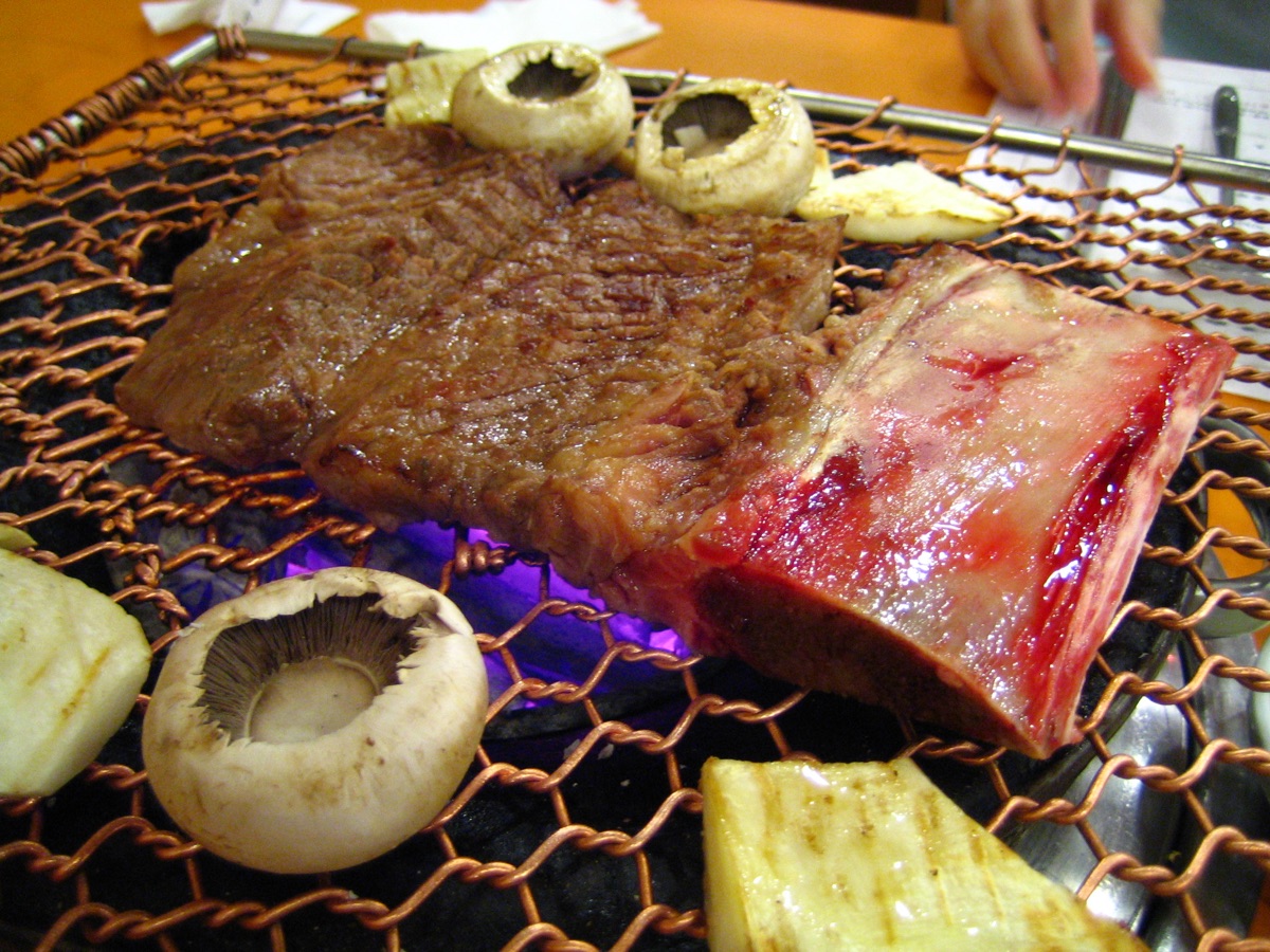 Galbi-gui